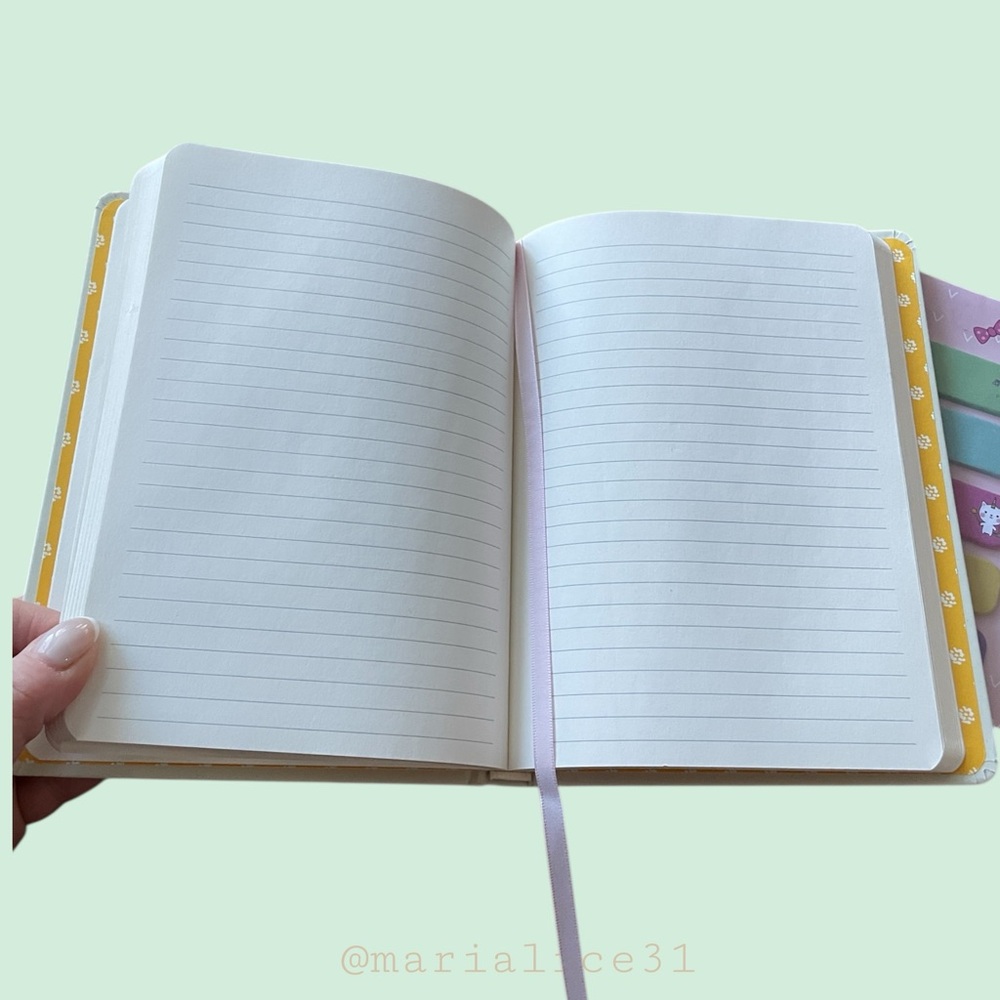 Kittycorn Sticky Notes (150) + Notebook (120 sheets) NWT - Picture 5 of 11